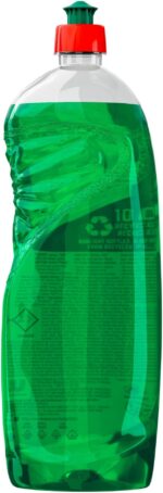 Sunlight Regular Degreasing Dishwashing Liquid Detergent 750ml - Image 3