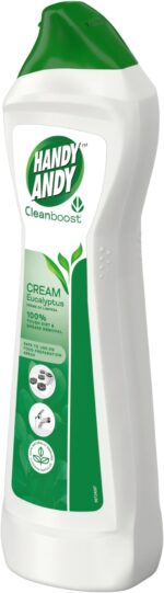 Handy Andy Eucalyptus Multipurpose Cleaning Cream 500ml - Image 2