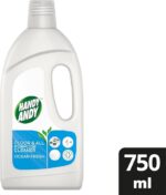 Handy Andy Floor and Multipurpose Cleaner Ocean Fresh (2 x 750 ml) - Image 2