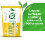 Handy Andy Lemon Multipurpose Cleaning Cream Refill  12X750ML - Image 5