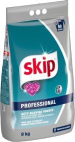 Skip Professional Stain Removal Auto Washing Powder Detergent 1x9kg - Image 2