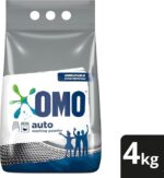 OMO Stain Removal Auto Washing Powder Detergent 4kg - Image 6