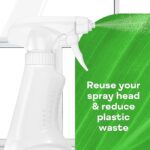 Handy Andy Window and Glass Cleaner Spray 2X6X500ML - Image 3
