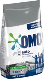 OMO Stain Removal Auto Washing Powder Detergent 2 kg - Image 5