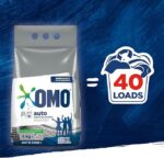 OMO Stain Removal Auto Washing Powder Detergent 4kg - Image 4