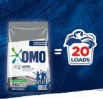 OMO Stain Removal Auto Washing Powder Detergent 2 kg - Image 2