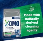 OMO Stain Removal Auto Washing Powder Detergent 2 kg - Image 3