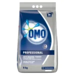 OMO Professional Stain Removal Auto Washing Powder Detergent 1X9KG