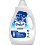 Comfort Professional Morning Fresh Concentrated Laundry Fabric Softener 3L