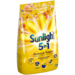 Sunlight Spring Sensations 5-in-1 Hand Washing Powder Detergent 18 x 1kg