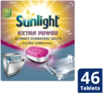 Sunlight Spring Sensations 5-in-1 Hand Washing Powder Detergent 18 x 1kg - Image 5
