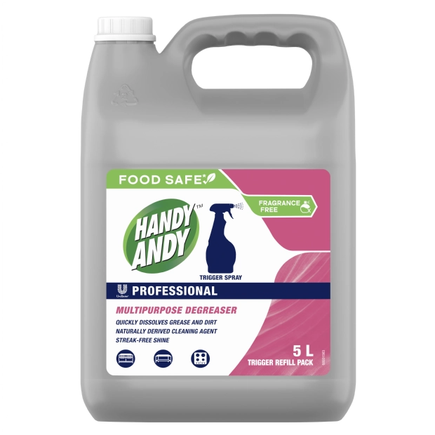 products-28.webp Handy Andy Professional Multi Purpose Degreaser (5 L) - Image 1