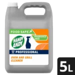 Handy Andy Professional Oven & Grill Cleaner  (5 L)