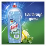 Surf Dishwashing Liquid Original 5X5X750ML - Image 2