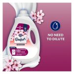 Comfort Professional Morning Fresh Concentrated Laundry Fabric Softener 3L - Image 2